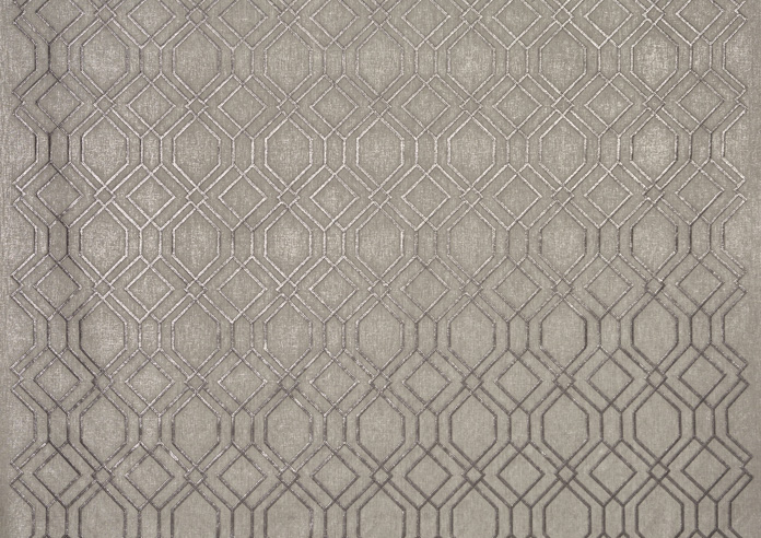 Othello, Graphite - Fabric Only - Image 3